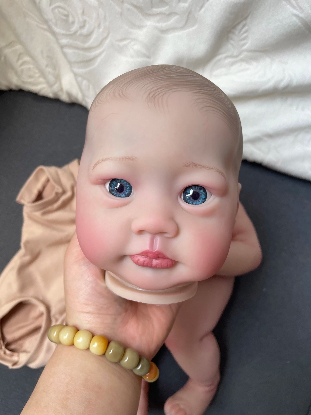 Baby Products Combo - 19 inç Zaten Boyanmış Kitler Yeniden