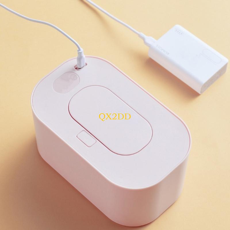 Baby Wipe Warmer - QX2D Bebek Mendil Isıtıcı ve Bebek