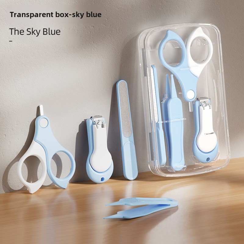 Baby Products Essential - 4 Adet Küçük Bebek Bakımı Anti-sıkma