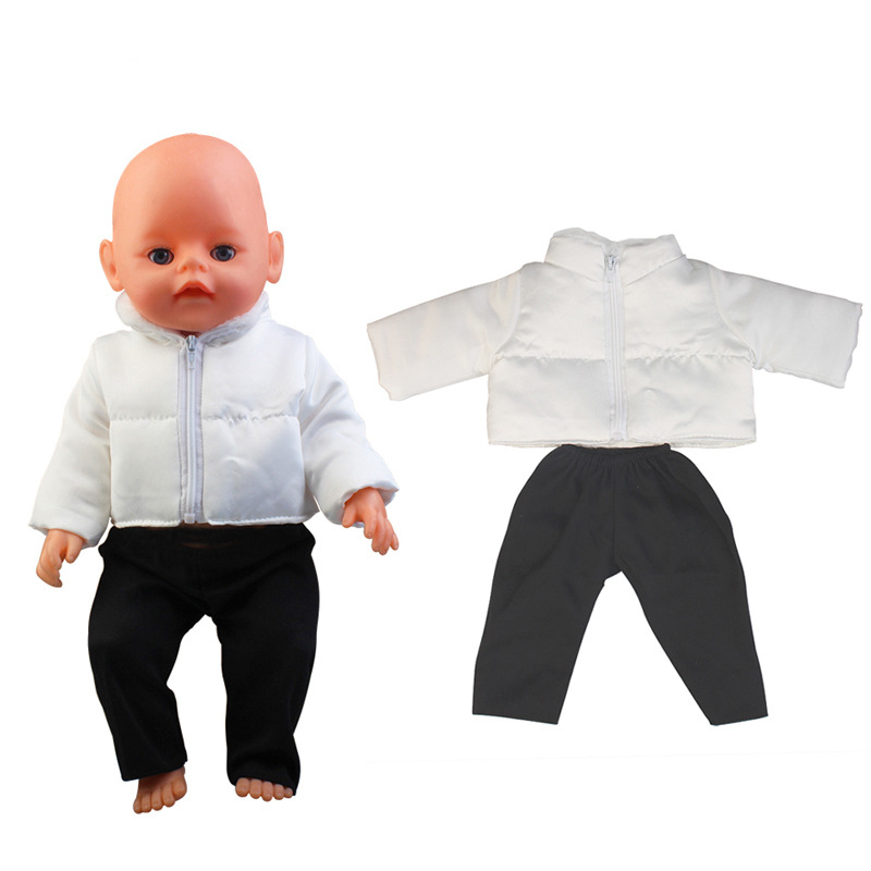 Baby Products Resale - Sevimli oyuncak bebek giysileri Doğan Yeni