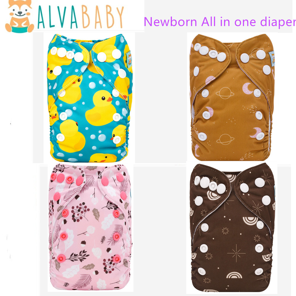 Pampers Diaper Premium Care - U Pick ALVABABY Yenidoğan AIO bebek