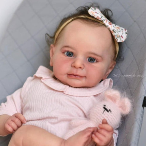 Zoe Baby Products - NPK 19 İnç Boş Kit Reborn