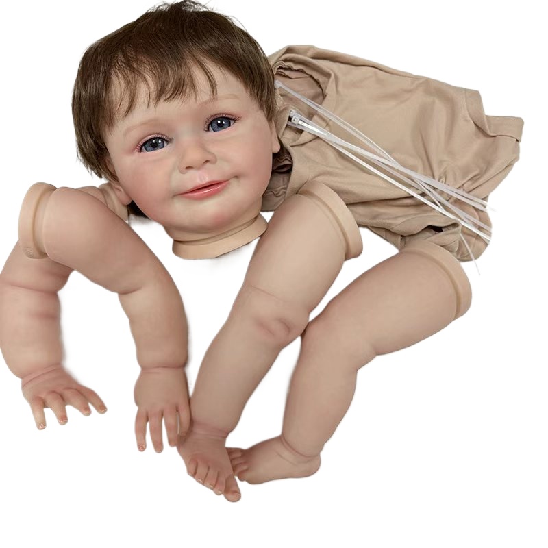 Zoe Baby Products - 22 İnç Yeniden Doğmuş Bebek Kiti,