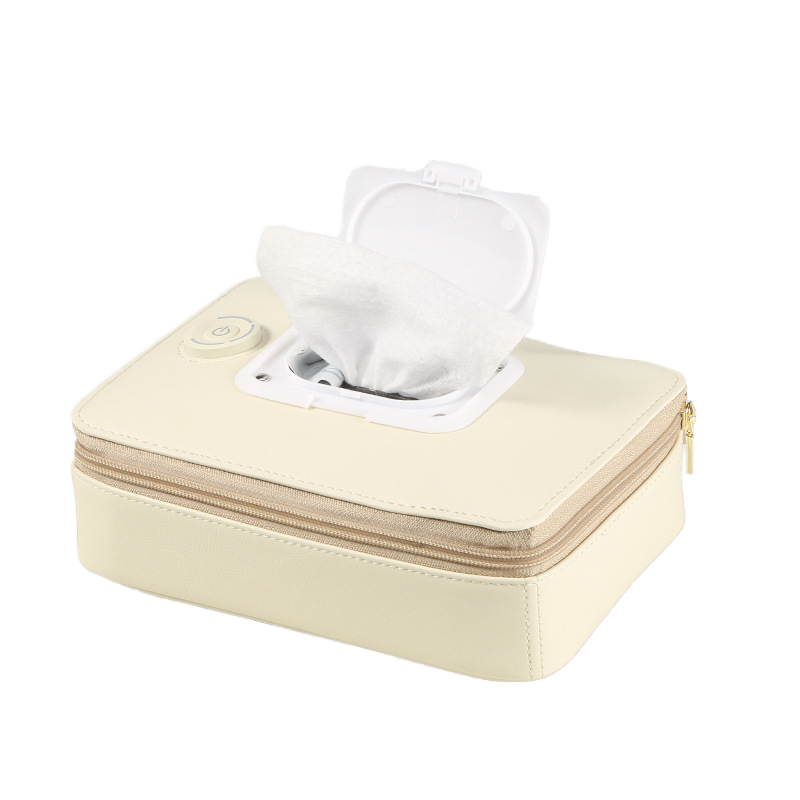 Baby Wipe Warmer - Elektrikli Bebek Islak Mendil Isıtıcı Plastik