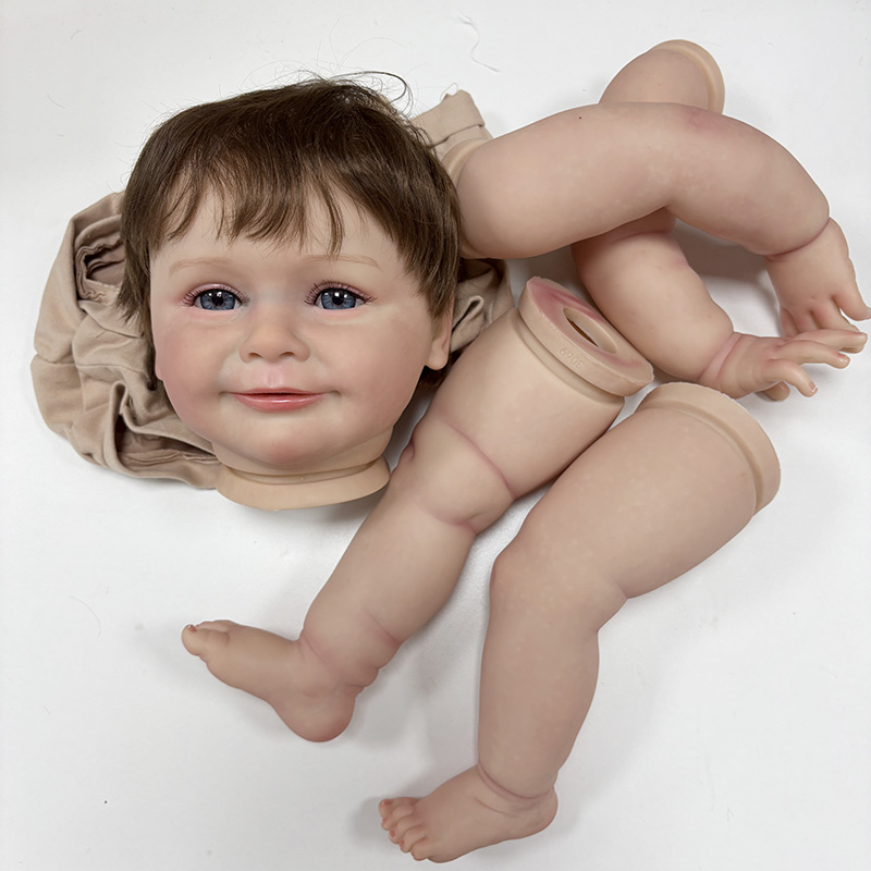 Zoe Baby Products - 22 inç Zoe El Yapımı Kökli