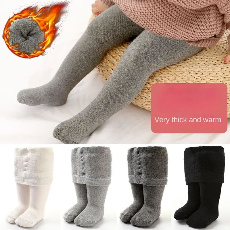 Baby Products Essential - Bebek Tayt Kış Sonbahar Düz Renk