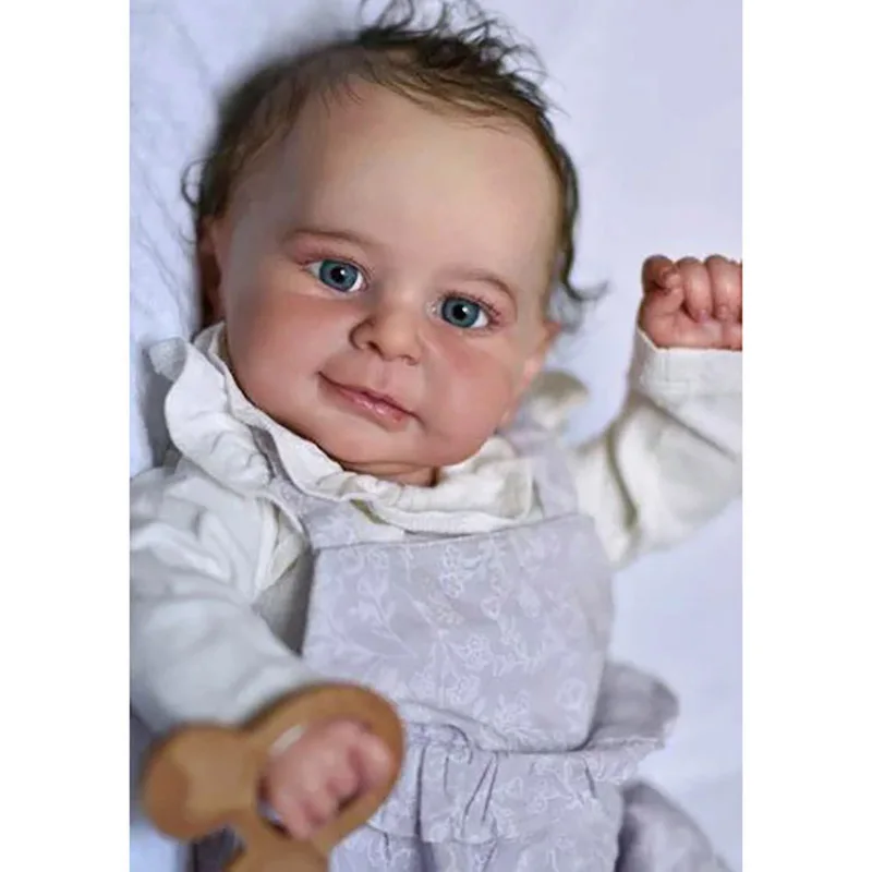 Zoe Baby Products - Yeni Yeniden Doğmuş Bebek Kiti Zoe