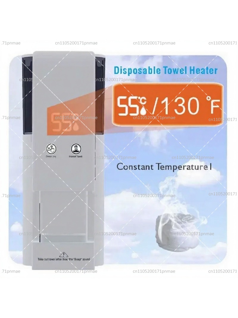 Baby Wipe Warmer - Akıllı Havlu Isıtıcı Çok Fonksiyonlu Islak