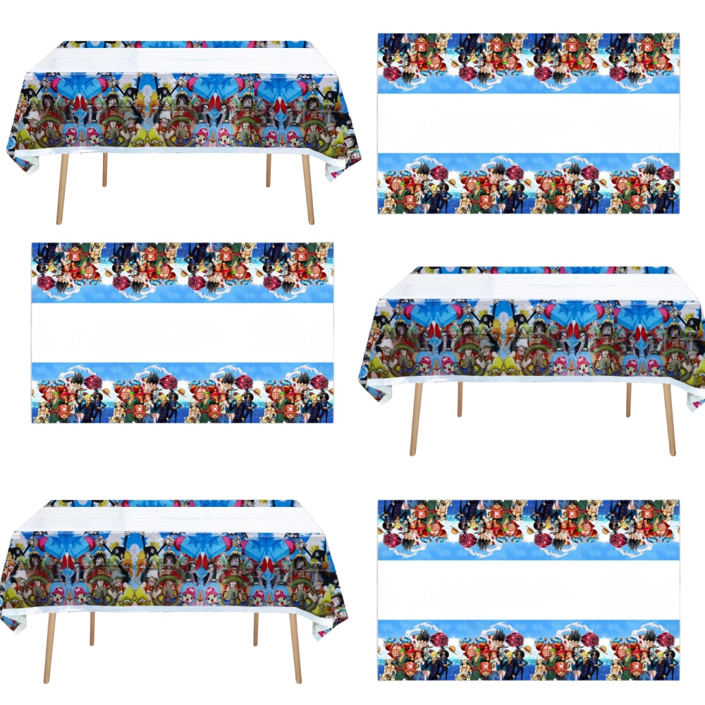 Baby Products Combo - 108*180 CM Tek Parça Anime Masa