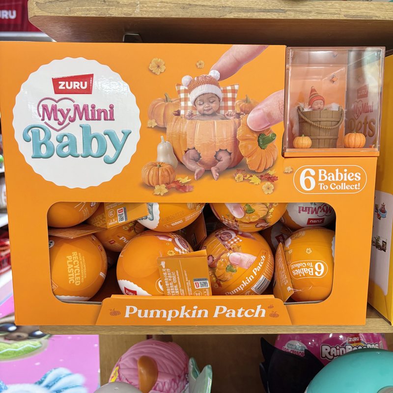Baby Products Toys - Zuru My Mini Baby Sürpriz Top