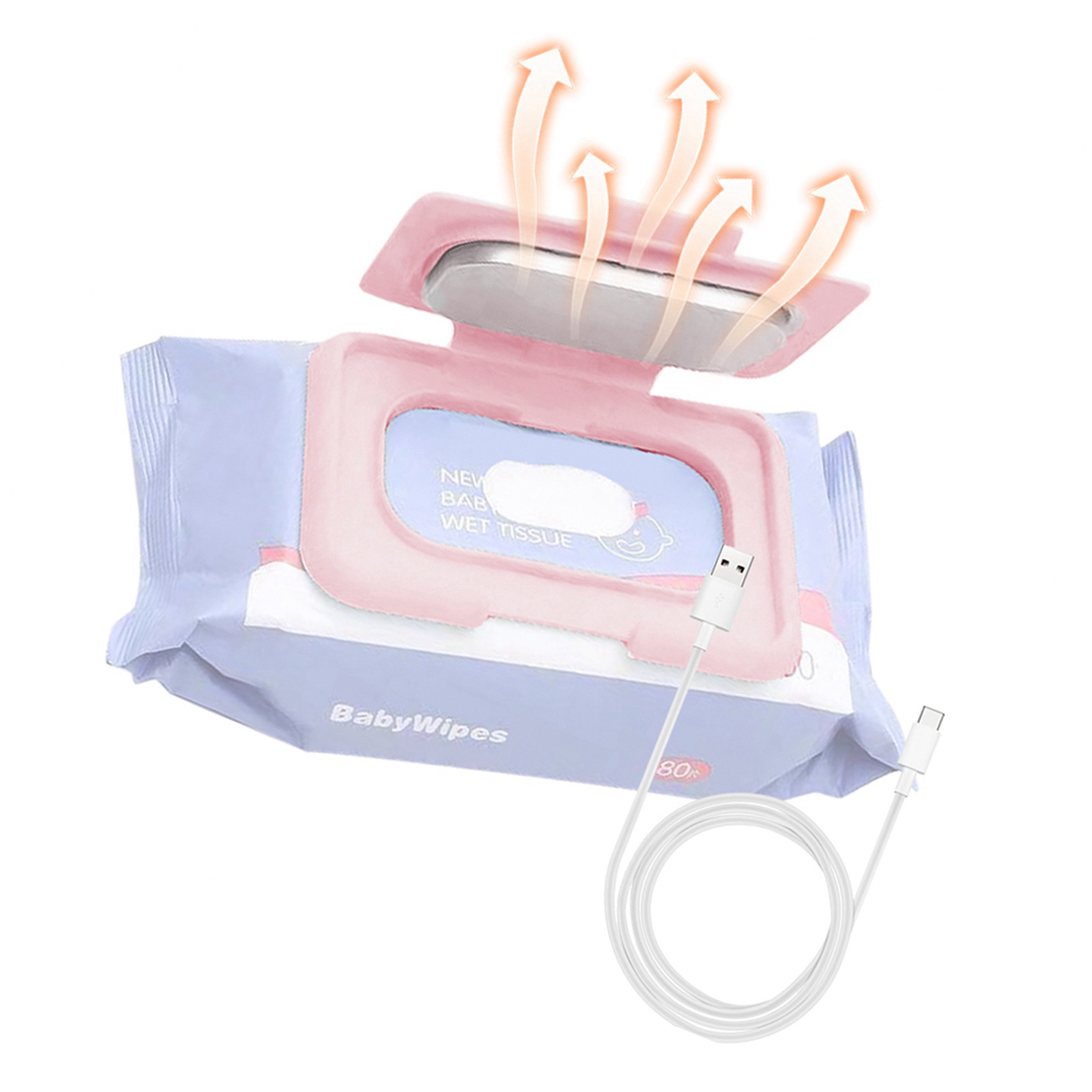 Bebek Islak Mendil Isıtıcı Taş - Baby Wipe Warmer incelemesi ve fiyatı