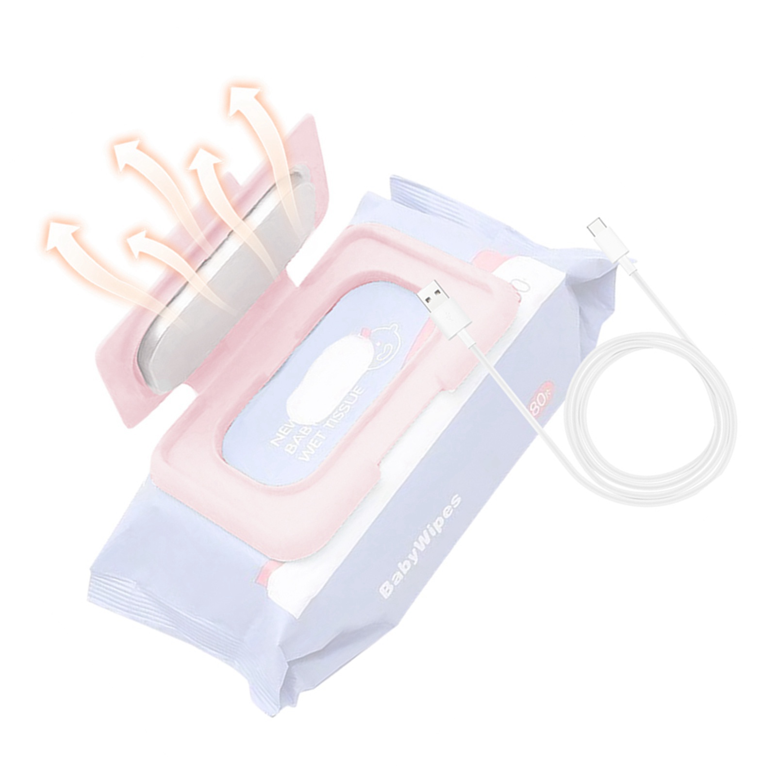 Bebek Islak Mendil Isıtıcı Taş - Baby Wipe Warmer incelemesi ve fiyatı