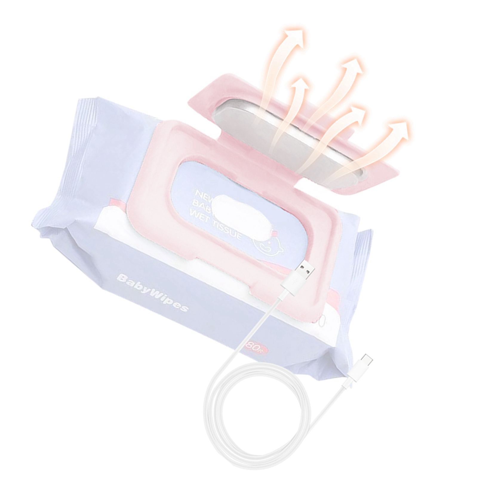 Bebek Islak Mendil Isıtıcı Taş - Baby Wipe Warmer incelemesi ve fiyatı