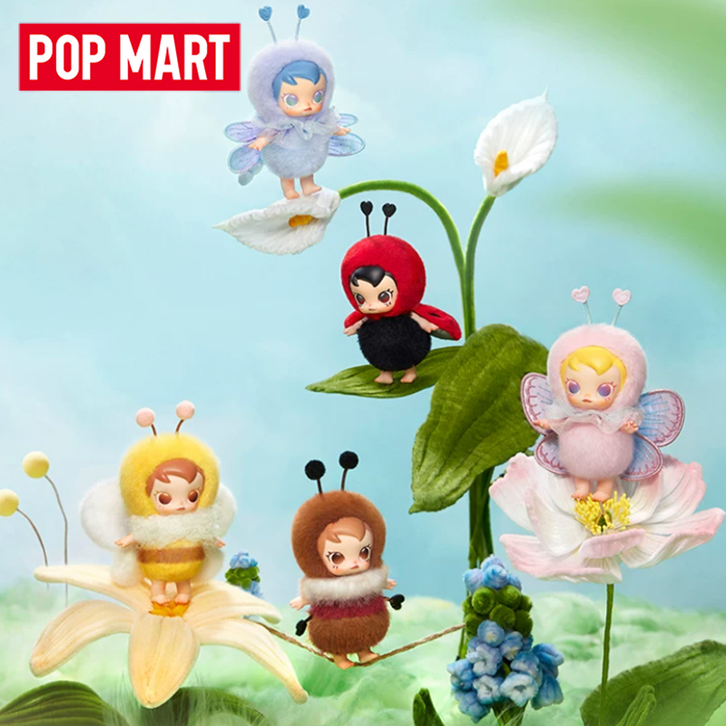 POP MART Baby Molly Buggy Roam - Baby Products Game incelemesi ve fiyatı