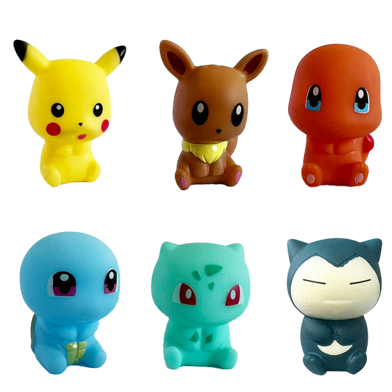 6 adet Pokemon banyo oyuncakla - Baby Products Combo incelemesi ve fiyatı