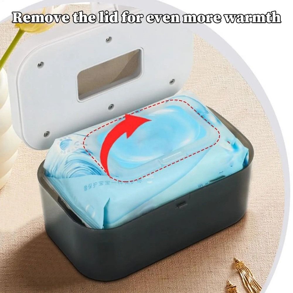 Hızlı Isıtan Bebek Mendil Isıt - Baby Wipe Warmer incelemesi ve fiyatı