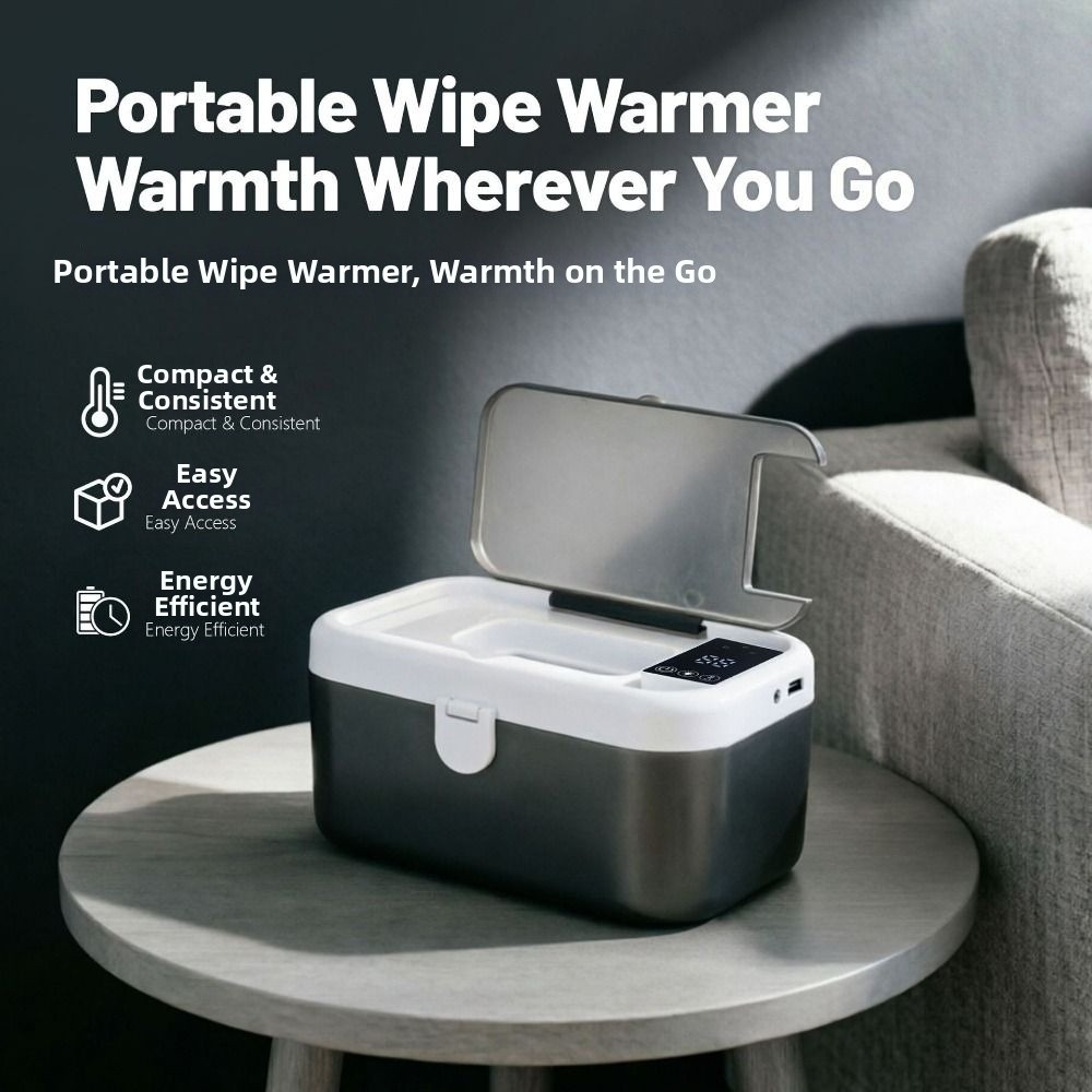 Hızlı Isıtan Bebek Mendil Isıt - Baby Wipe Warmer incelemesi ve fiyatı