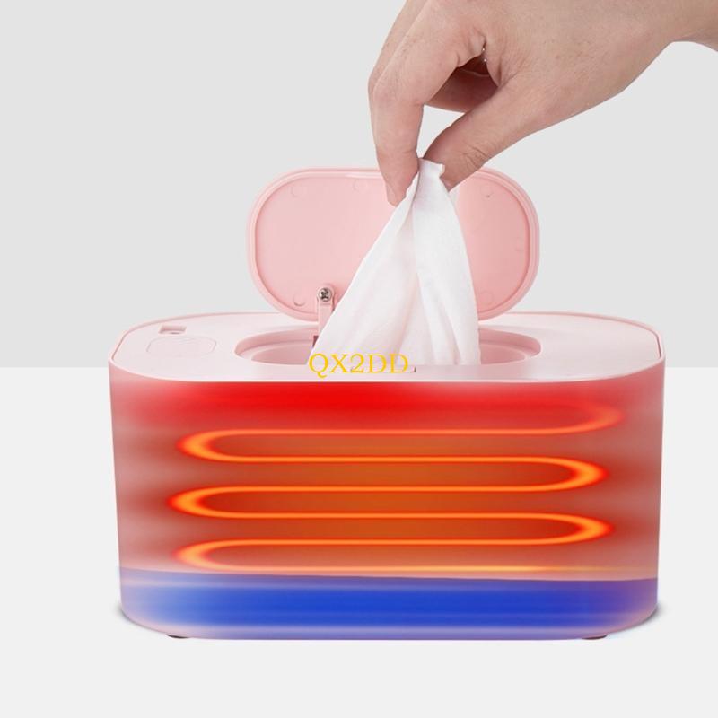 QX2D Bebek Mendil Isıtıcı ve B - Baby Wipe Warmer incelemesi ve fiyatı