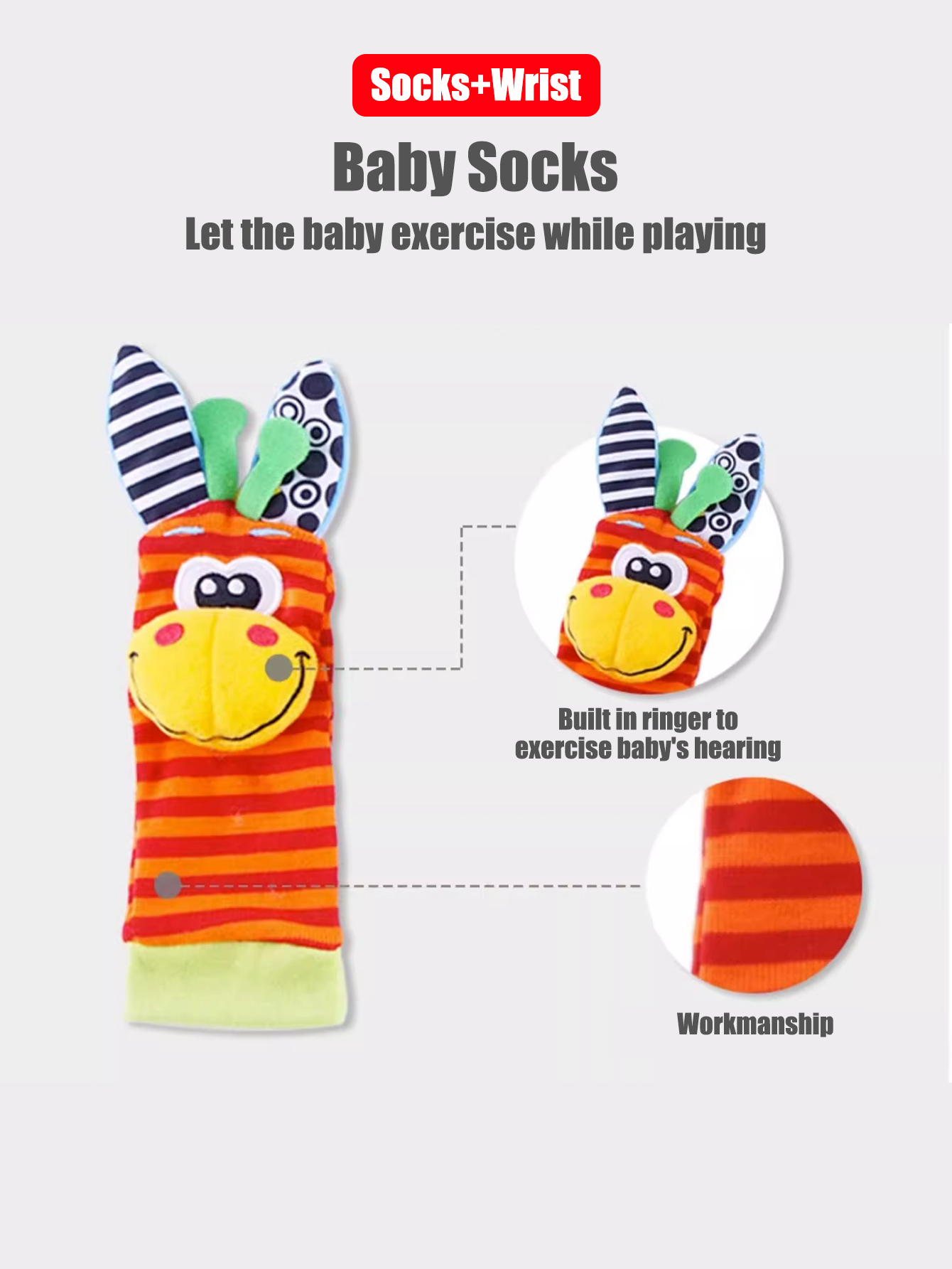 4 adet/takım bebek bebek bilek - Baby Products Game incelemesi ve fiyatı