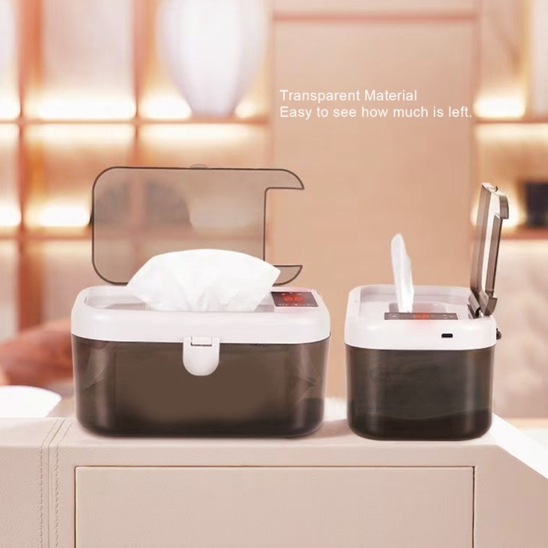 Beyaz Bebek Mendil Isıtıcısı Ü - Baby Wipe Warmer incelemesi ve fiyatı