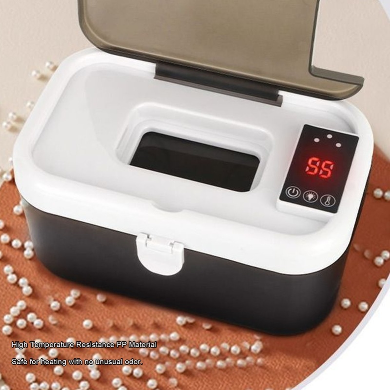 Beyaz Bebek Mendil Isıtıcısı Ü - Baby Wipe Warmer incelemesi ve fiyatı