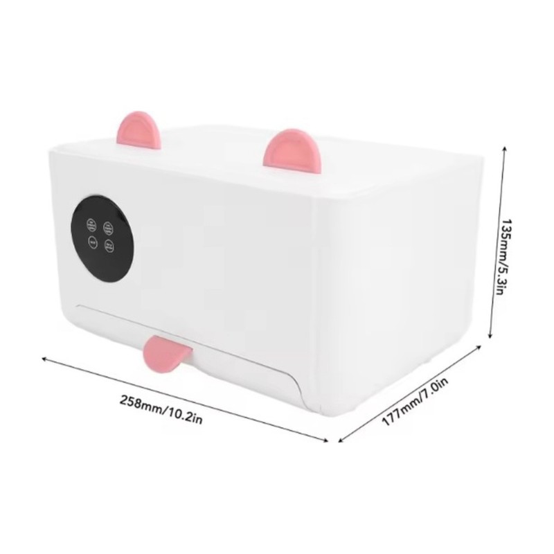WOTT-For Home Bebek Duşu Bebek - Baby Wipe Warmer incelemesi ve fiyatı