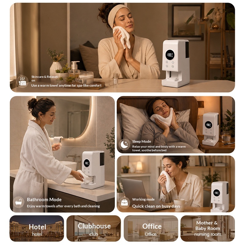 Sınır Ötesi Sıkıştırılmış Havl - Baby Wipe Warmer incelemesi ve fiyatı