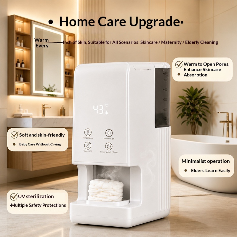 Sınır Ötesi Sıkıştırılmış Havl - Baby Wipe Warmer incelemesi ve fiyatı