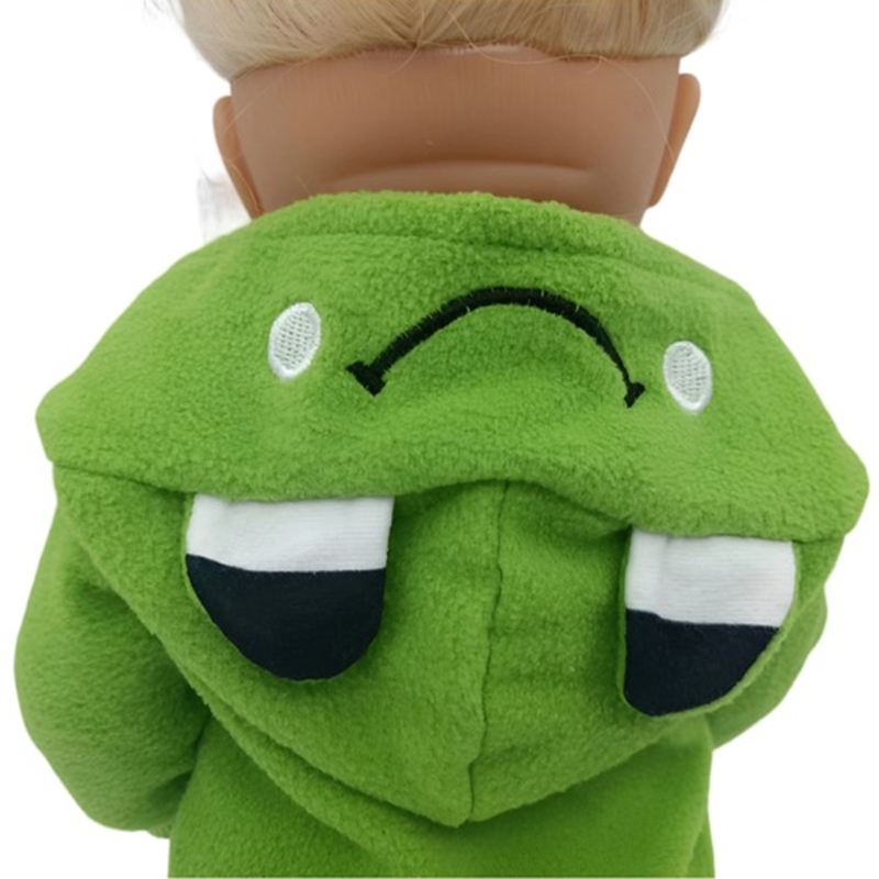 Sevimli kurbağa takım elbise 3 - Baby Products Resale incelemesi ve fiyatı