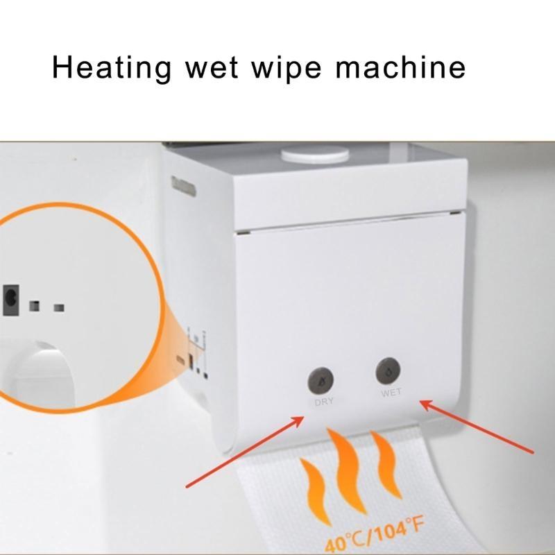 D0AB Modern Bebek Mendil Isıtı - Baby Wipe Warmer incelemesi ve fiyatı