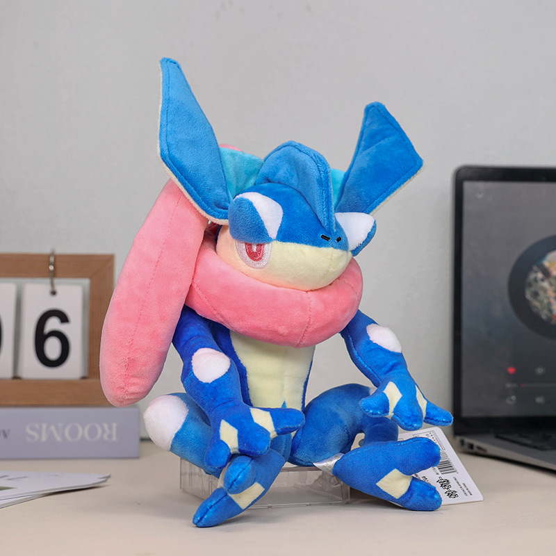 Greninja Bulbasaur Peluş Oyunc - Baby Products Toys incelemesi ve fiyatı