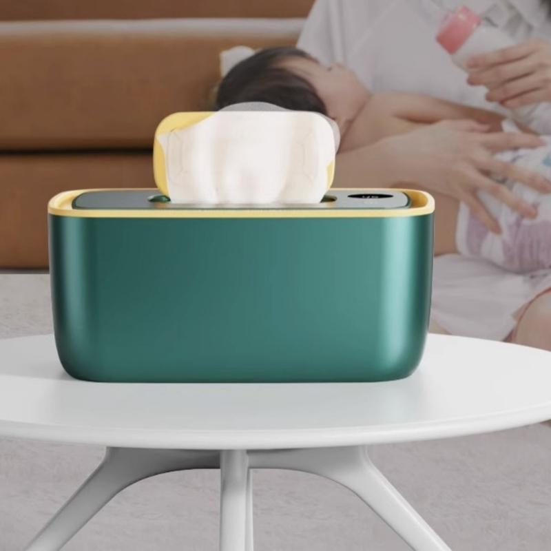 J15U Bebek Mendil Isıtıcı Isla - Baby Wipe Warmer incelemesi ve fiyatı
