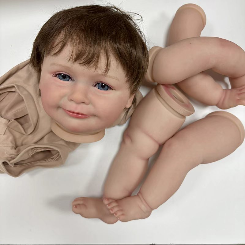 22 İnç Yeniden Doğmuş Bebek Ki - Zoe Baby Products incelemesi ve fiyatı