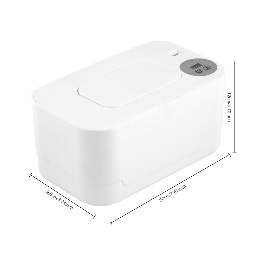 Bebek Mendil Isıtıcı, Gece Lam - Baby Wipe Warmer incelemesi ve fiyatı