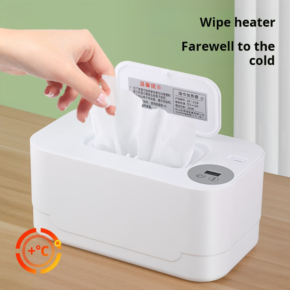 Bebek Mendil Isıtıcı, Gece Lam - Baby Wipe Warmer incelemesi ve fiyatı