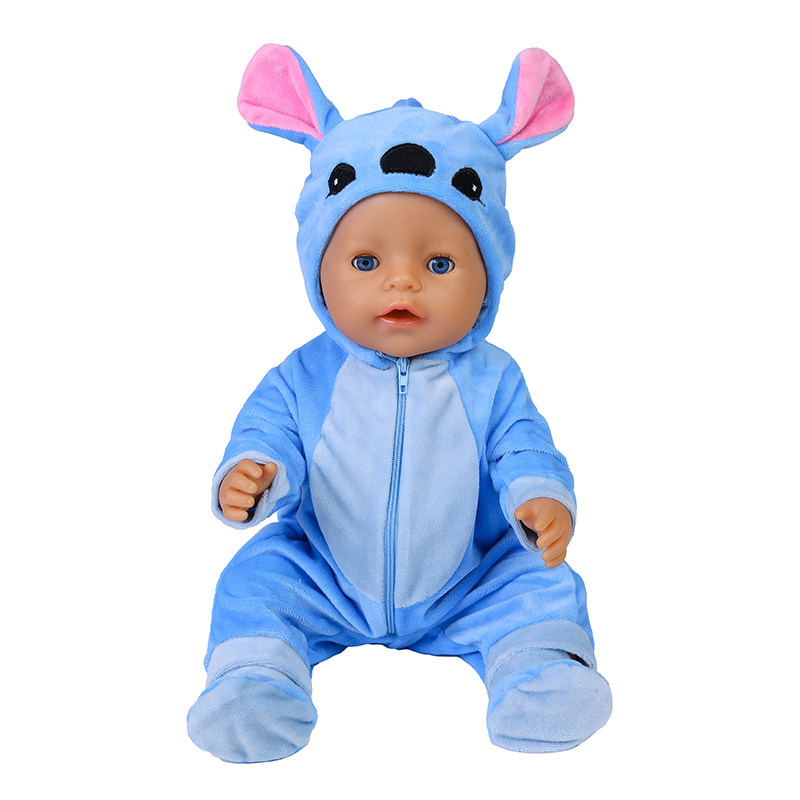 43 cm Bebek Kıyafetleri 17 Inç - Baby Products Resale incelemesi ve fiyatı