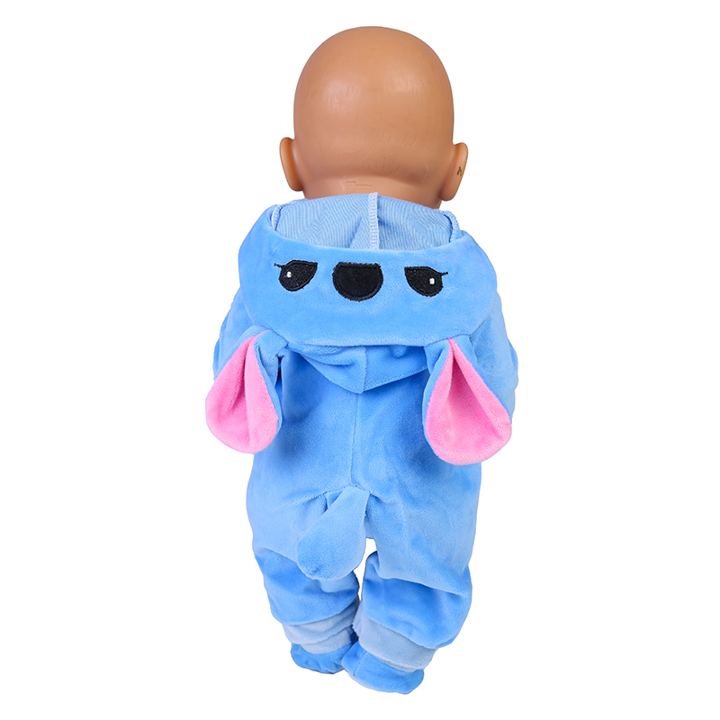 43 cm Bebek Kıyafetleri 17 Inç - Baby Products Resale incelemesi ve fiyatı