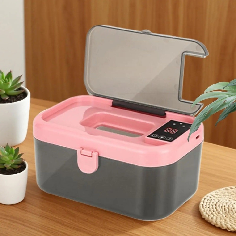Hızlı Isıtma Bebek Mendil Isıt - Baby Wipe Warmer incelemesi ve fiyatı