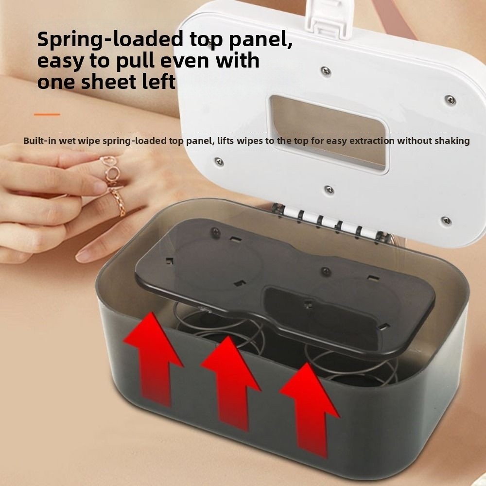 Hızlı Isıtma Bebek Mendil Isıt - Baby Wipe Warmer incelemesi ve fiyatı
