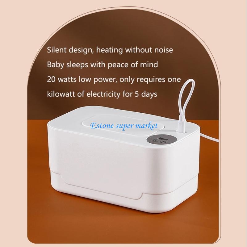 090B Yenidoğan Bebek Mendil Is - Baby Wipe Warmer incelemesi ve fiyatı