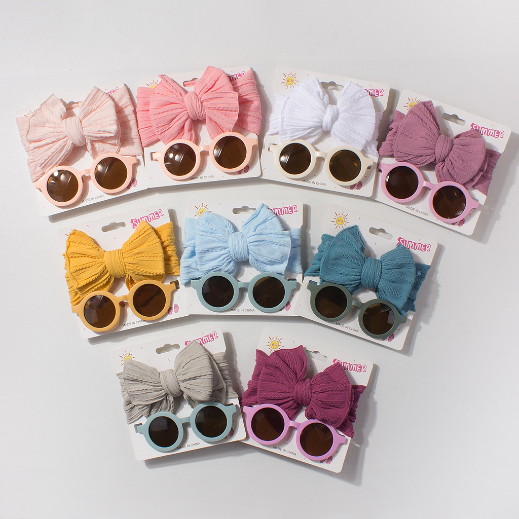 Çocuk Kafa Bandı Gözlük Seti B - Baby Products Combo incelemesi ve fiyatı