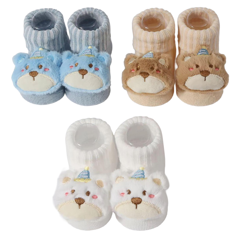 3 çift/takım Bebek Çorap Kız E - Baby Products Essential incelemesi ve fiyatı