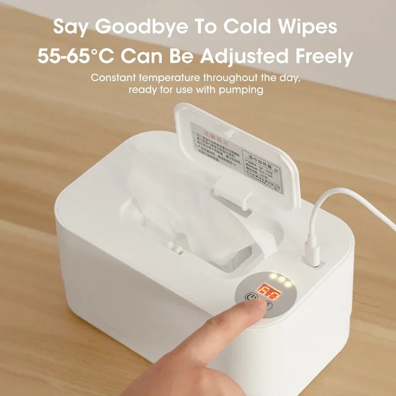Taşınabilir Çok Fonksiyonlu Be - Baby Wipe Warmer incelemesi ve fiyatı