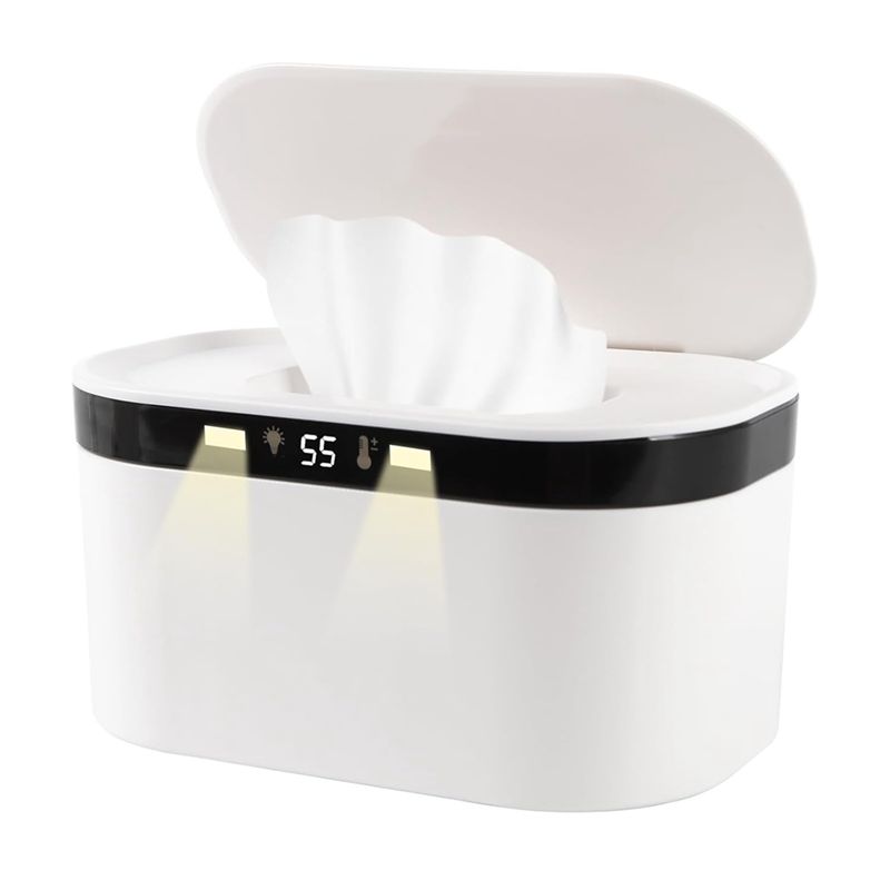 ABTI-Nemli Mendil Bebek Mendil - Baby Wipe Warmer incelemesi ve fiyatı