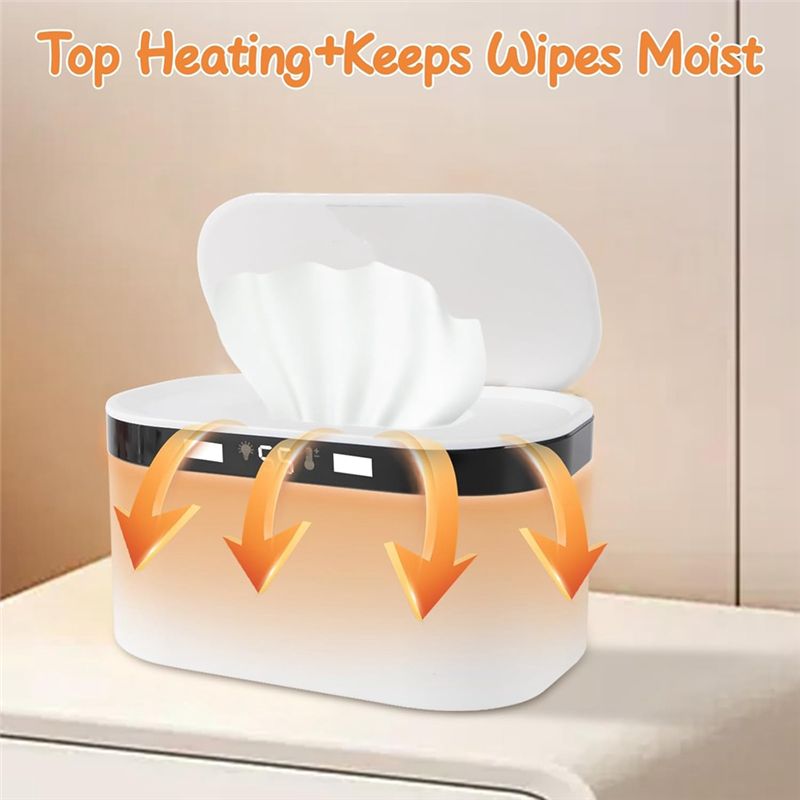 ABTI-Nemli Mendil Bebek Mendil - Baby Wipe Warmer incelemesi ve fiyatı