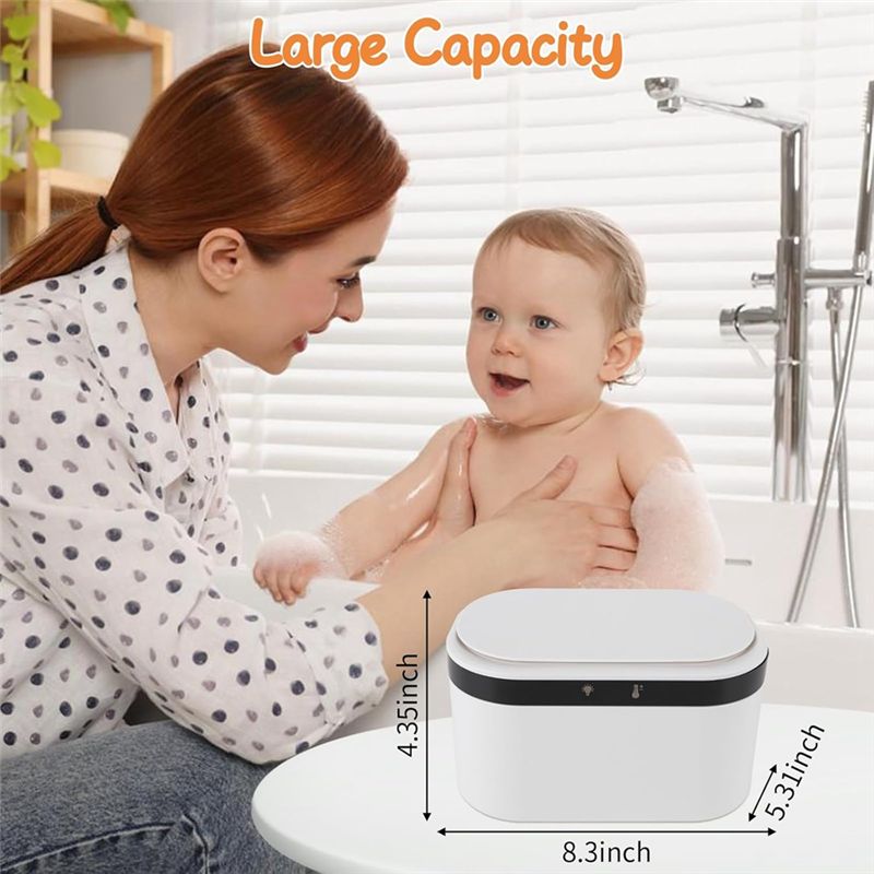ABTI-Nemli Mendil Bebek Mendil - Baby Wipe Warmer incelemesi ve fiyatı