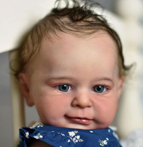 NPK 19 İnç Yeniden Doğmuş Bebe - Zoe Baby Products incelemesi ve fiyatı