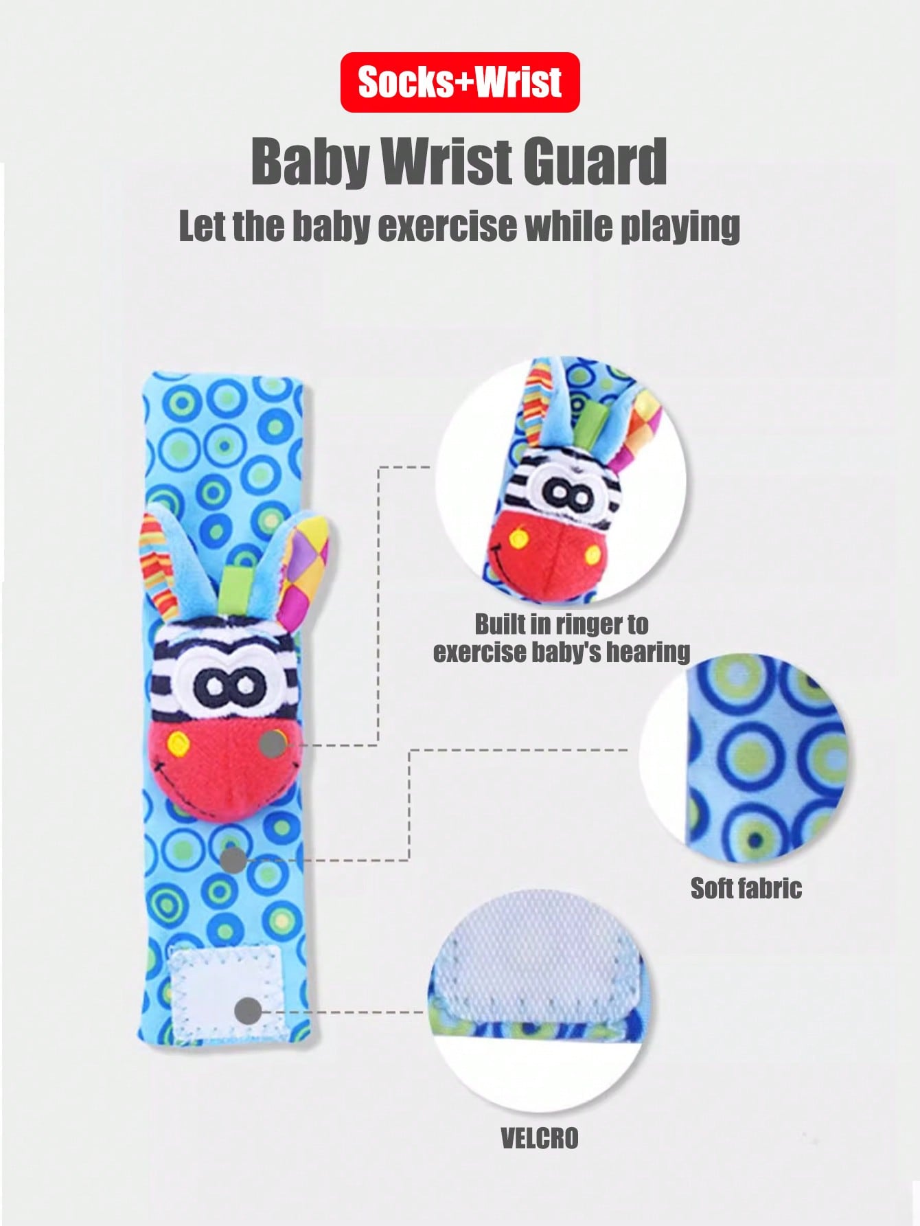 Bebek bebek bilek çıngırak çor - Baby Products Game incelemesi ve fiyatı