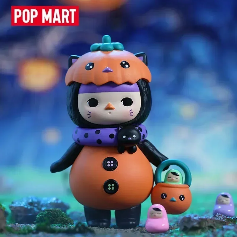 POP MART Pucky Monster Bebek S - Baby Products Combo incelemesi ve fiyatı