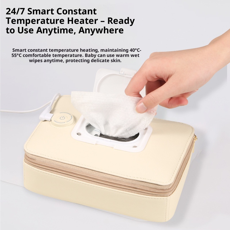 Elektrikli Bebek Islak Mendil  - Baby Wipe Warmer incelemesi ve fiyatı